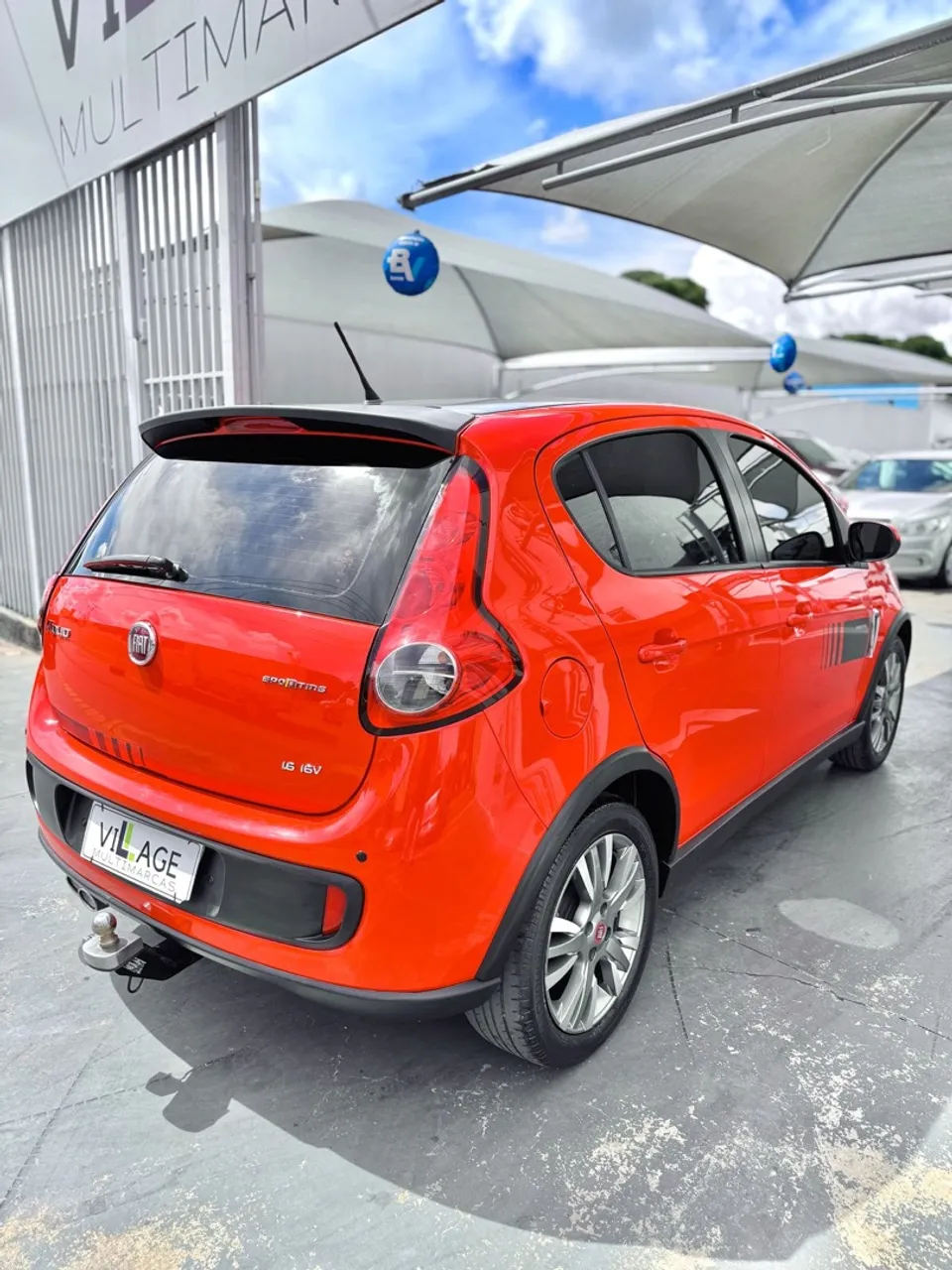 FIAT PALIO