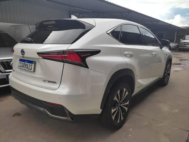 LEXUS NX-300