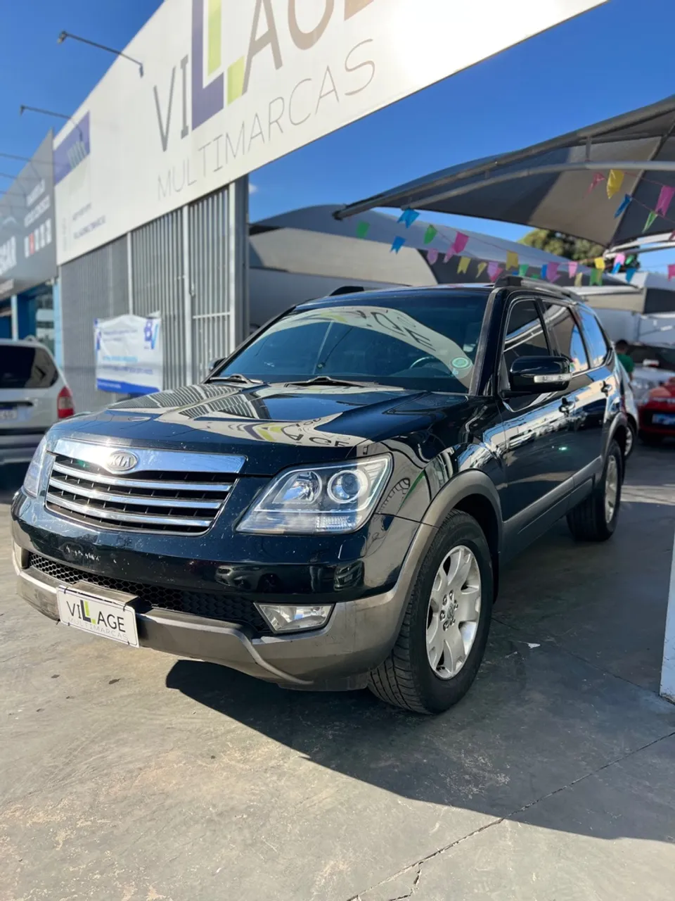 KIA MOTORS MOHAVE