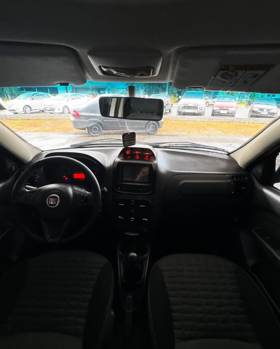 FIAT STRADA