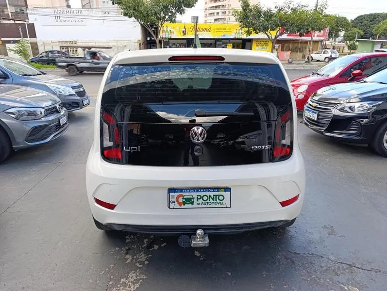 VW - VOLKSWAGEN UP!