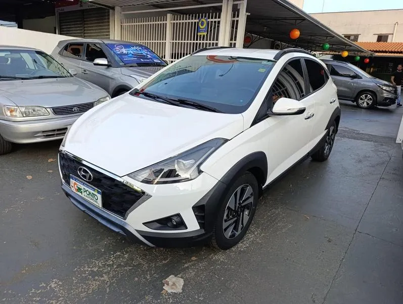 HYUNDAI HB20X