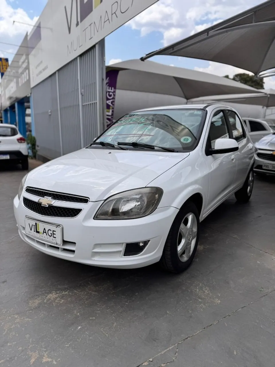 GM - CHEVROLET CELTA