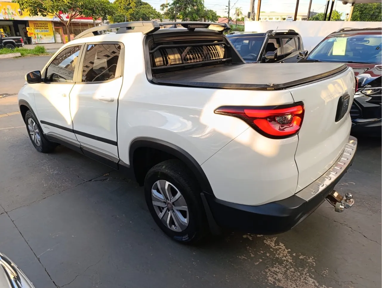 FIAT TORO