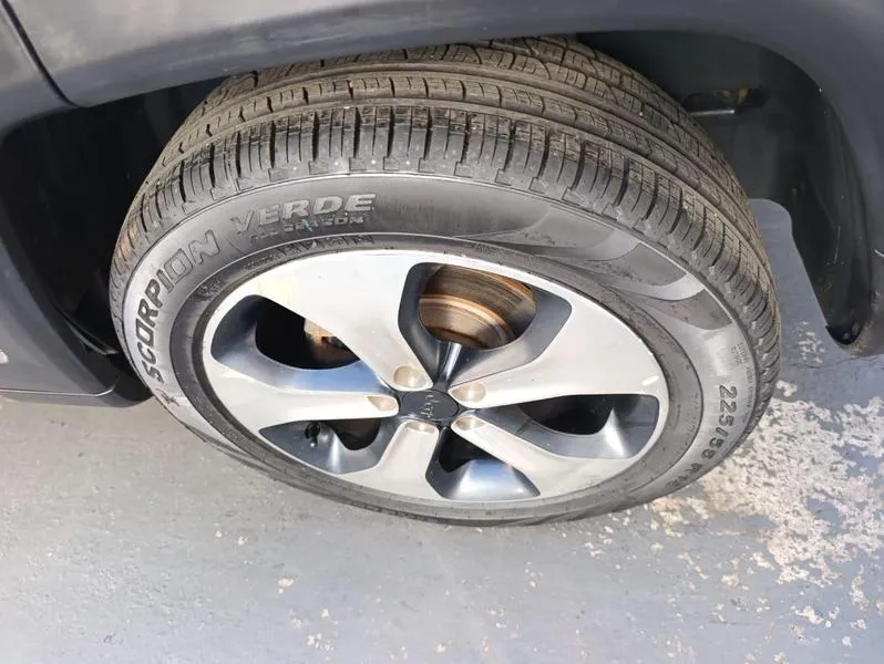 JEEP COMPASS