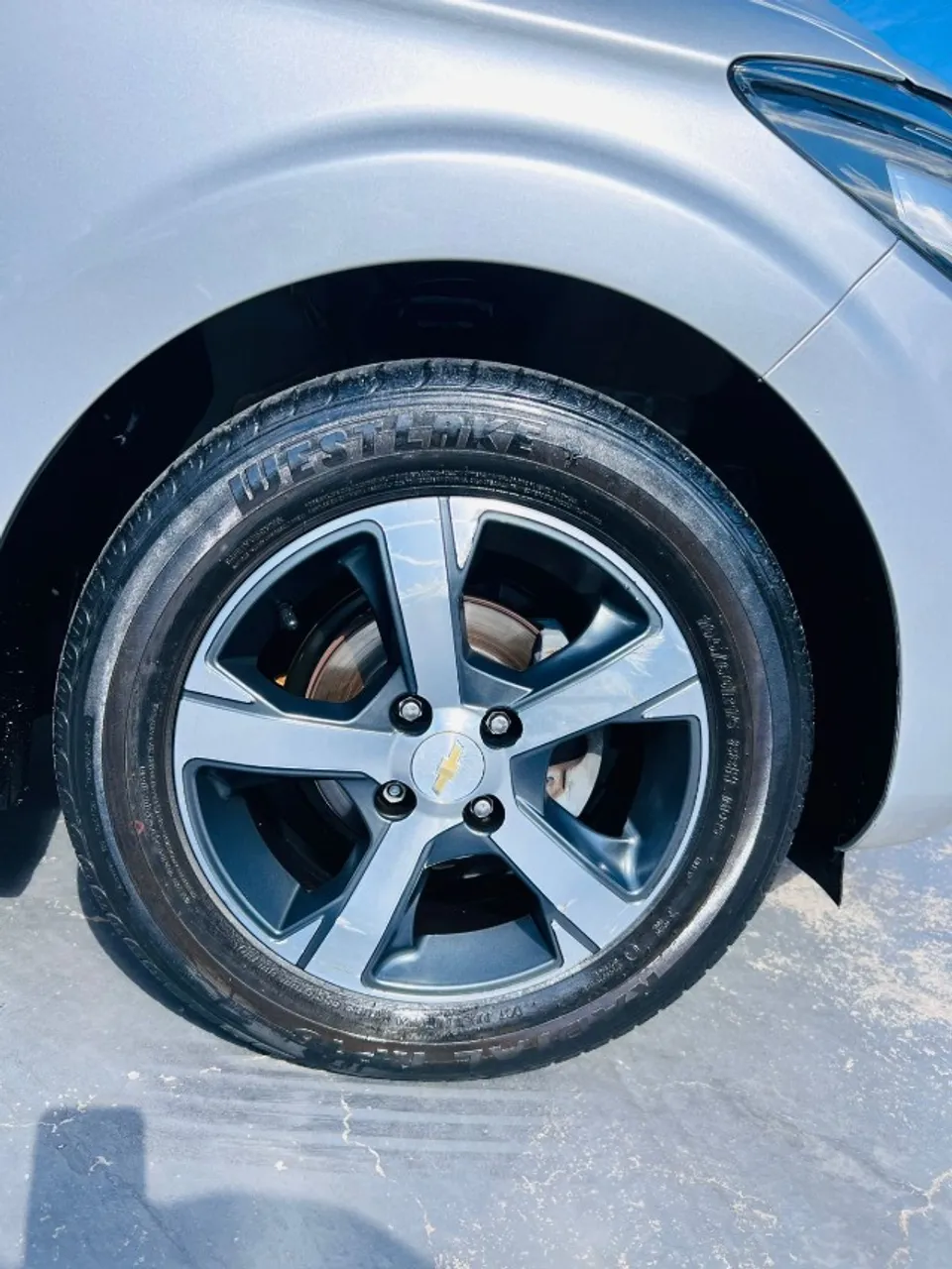GM - CHEVROLET ONIX