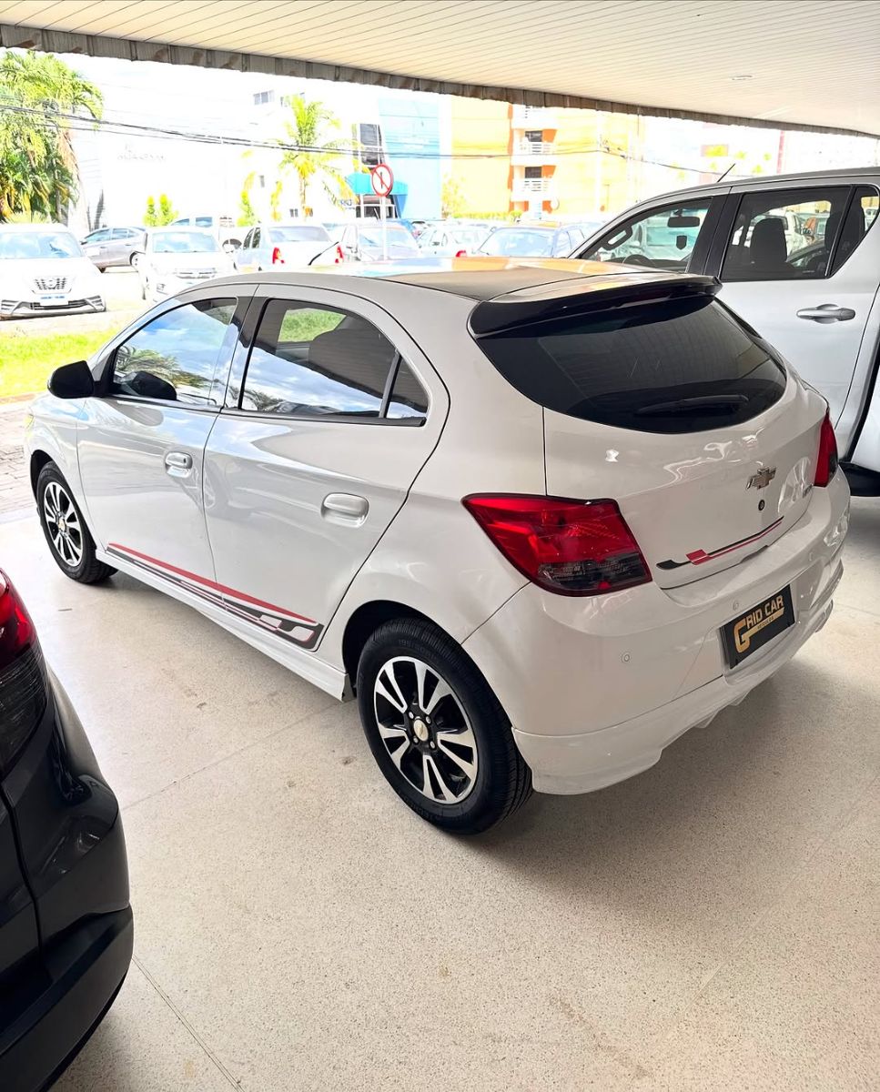 GM - CHEVROLET ONIX
