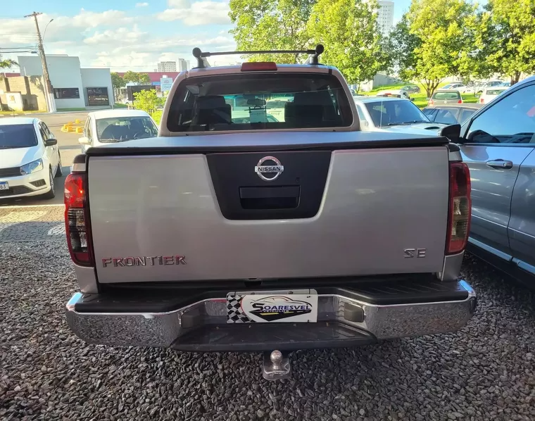 NISSAN FRONTIER