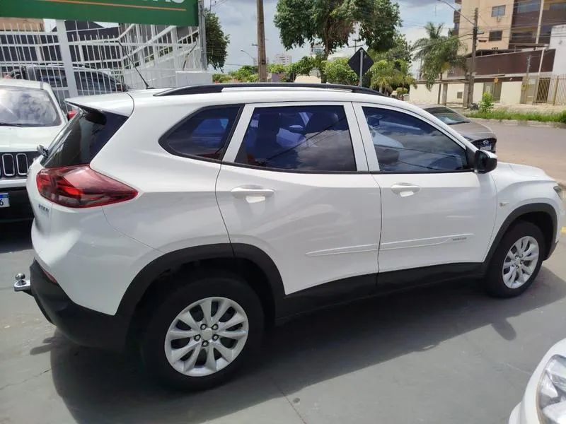 GM - CHEVROLET TRACKER