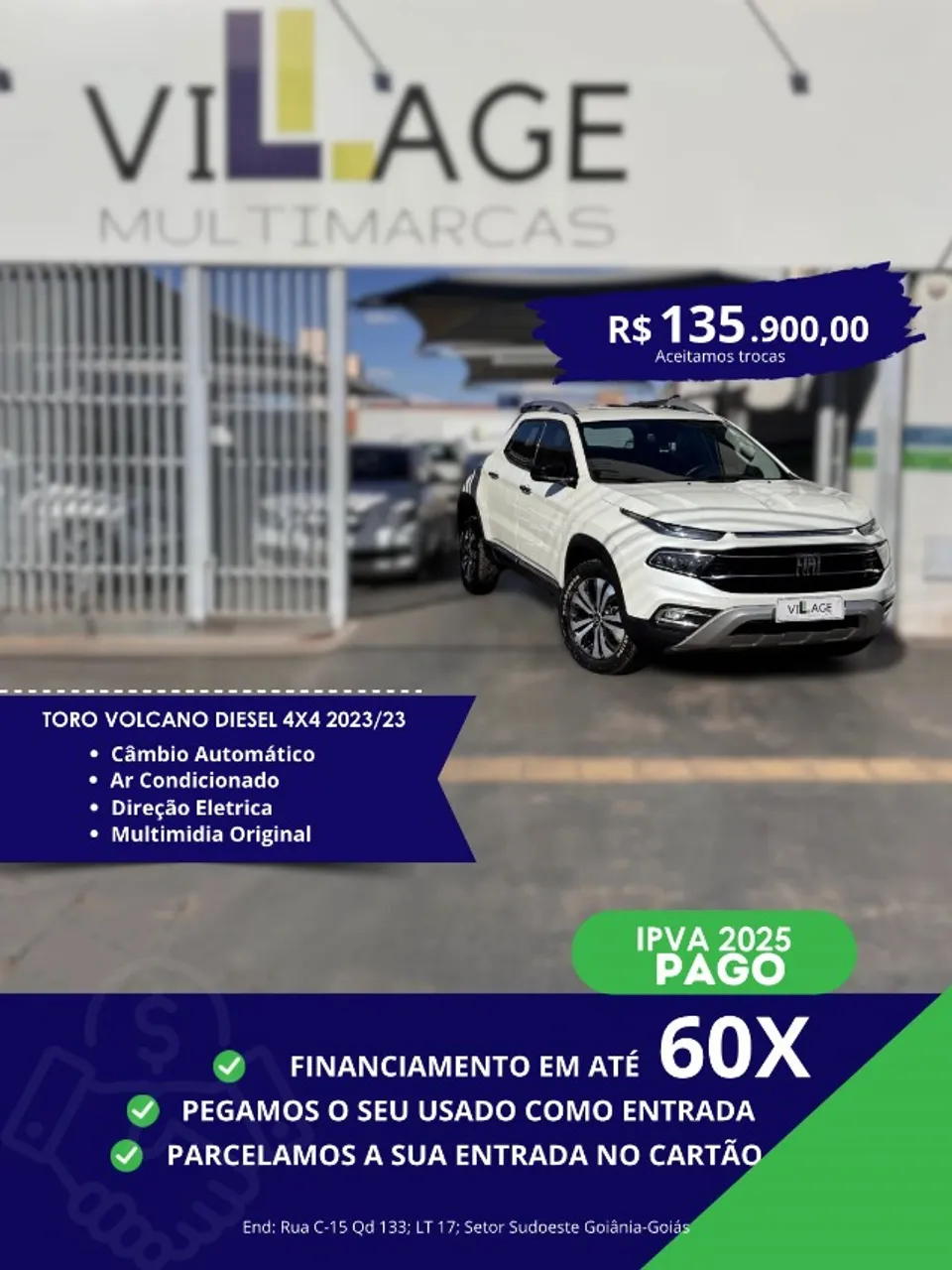 FIAT TORO