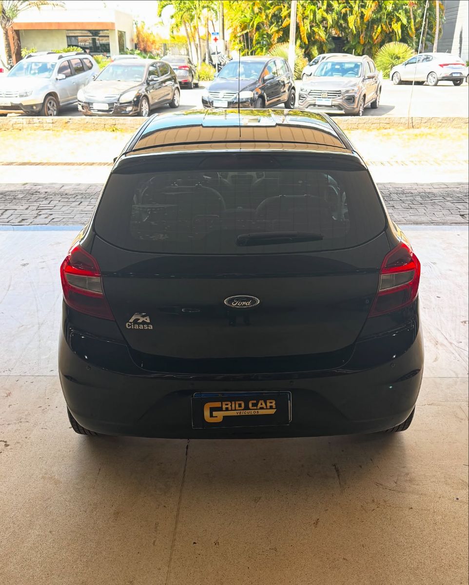FORD KA