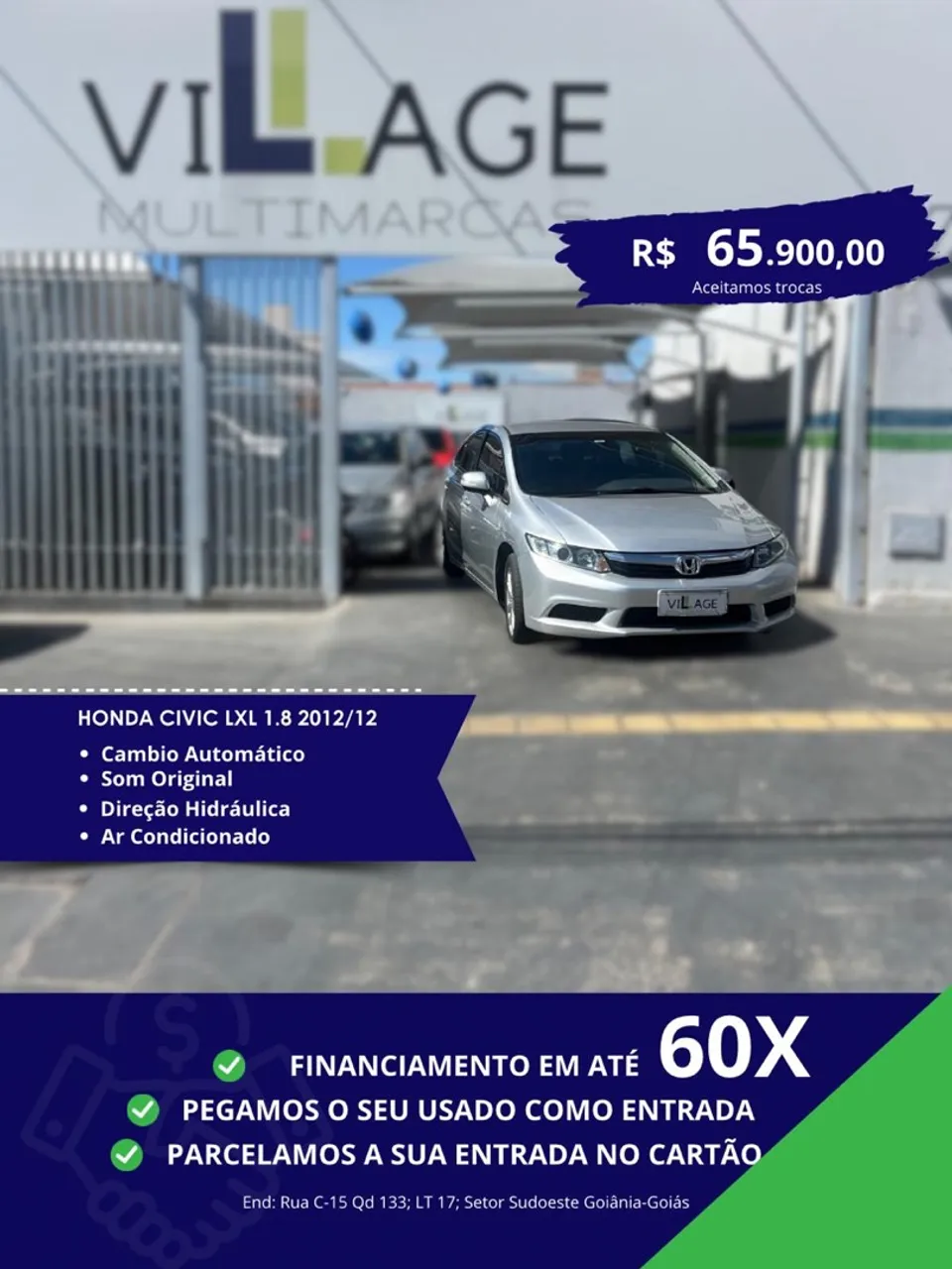 HONDA CIVIC
