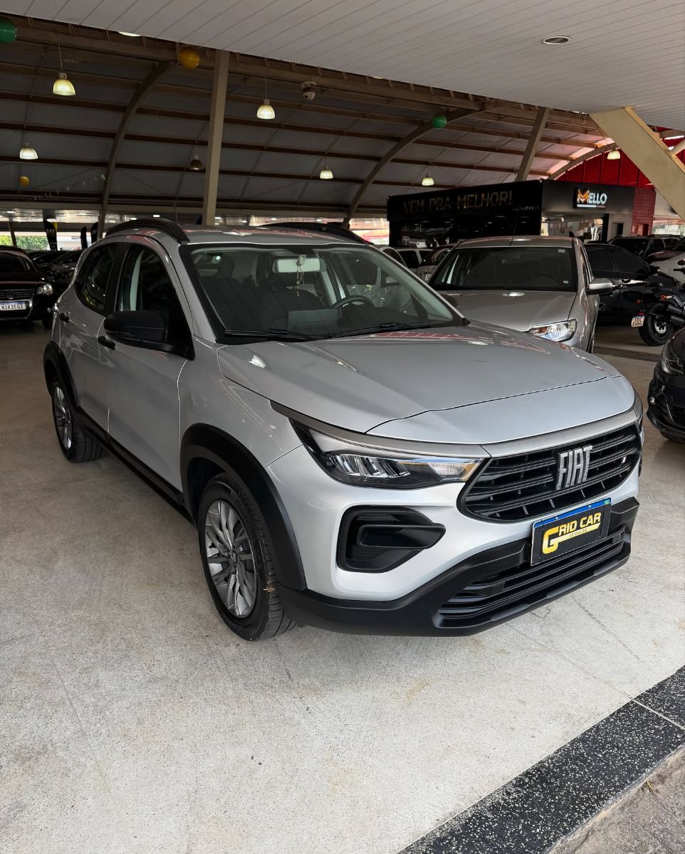 FIAT PULSE