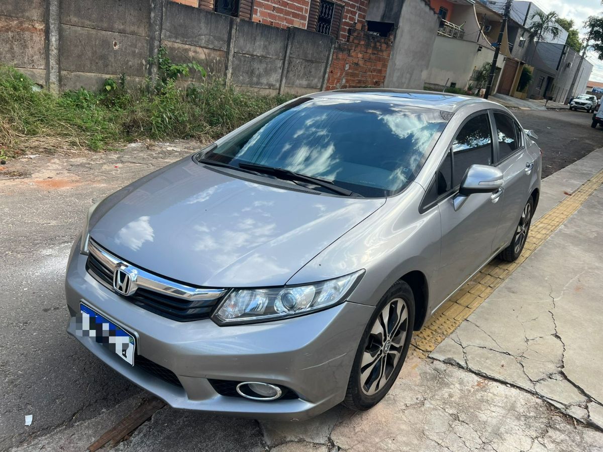 HONDA CIVIC