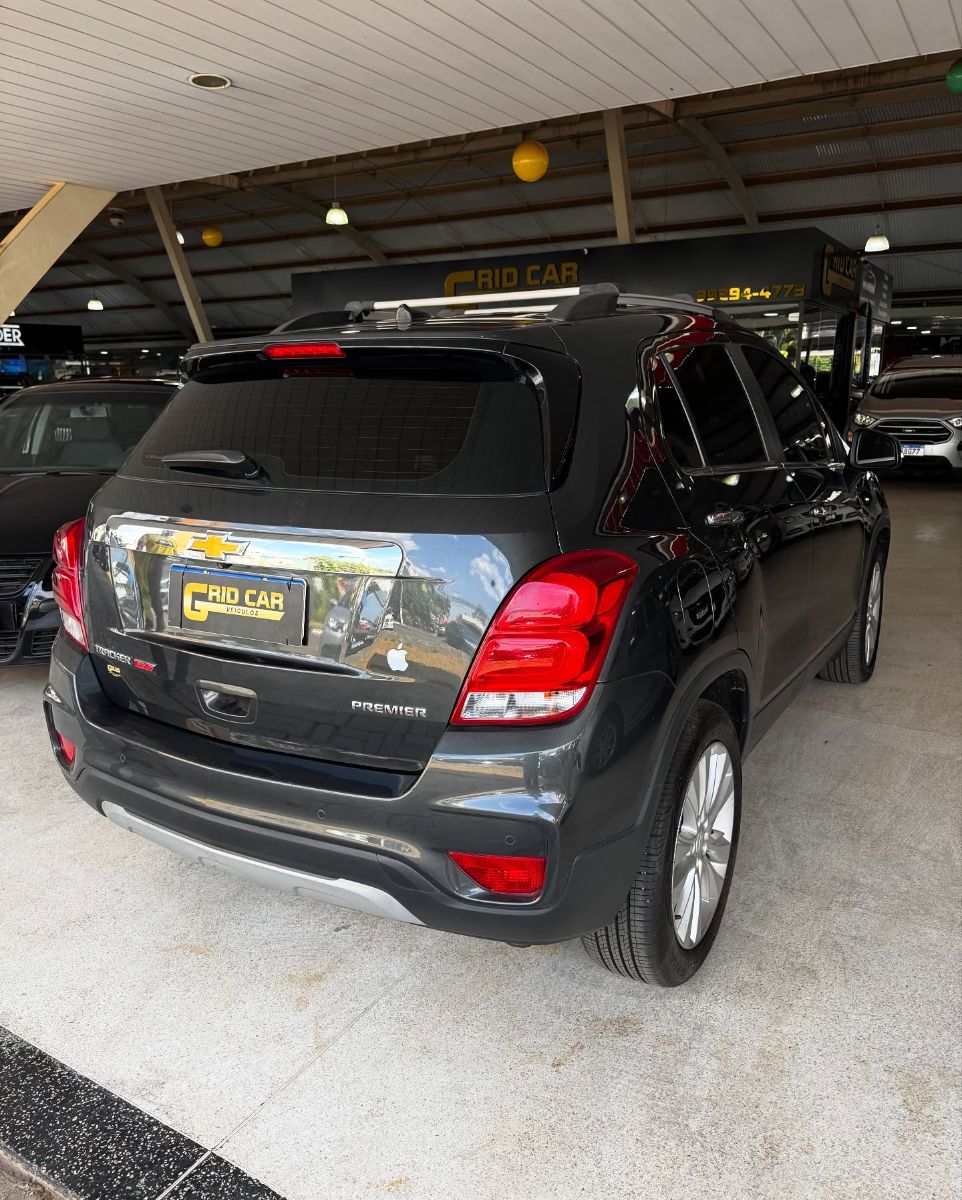 GM - CHEVROLET TRACKER