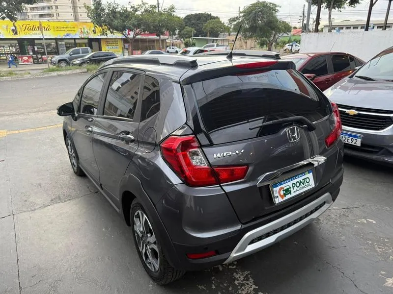 HONDA WR-V