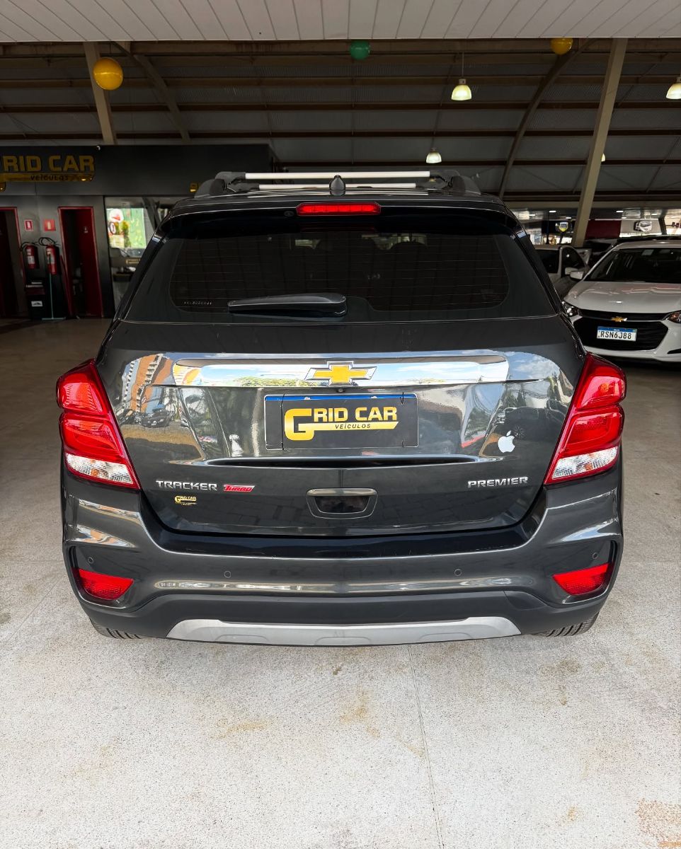 GM - CHEVROLET TRACKER