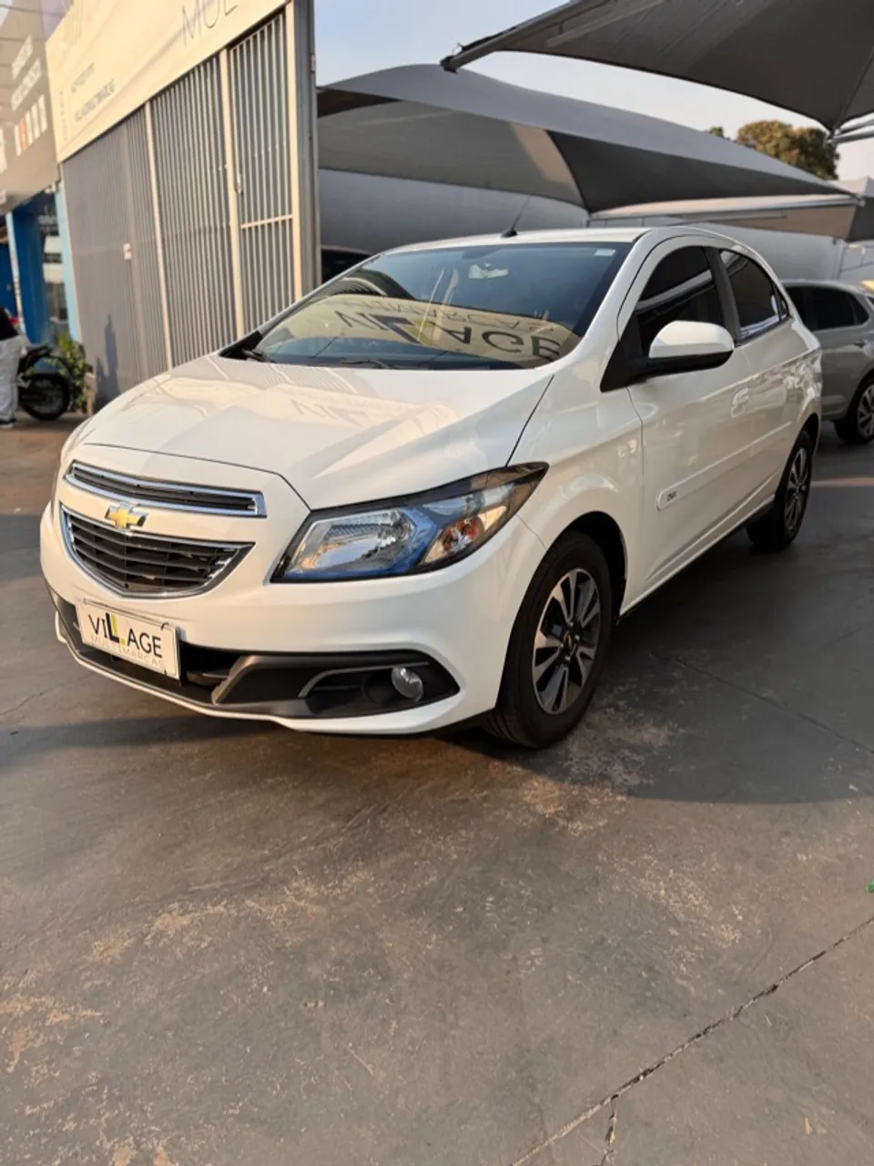GM - CHEVROLET ONIX
