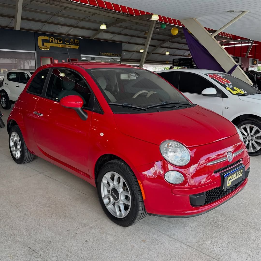 FIAT 500