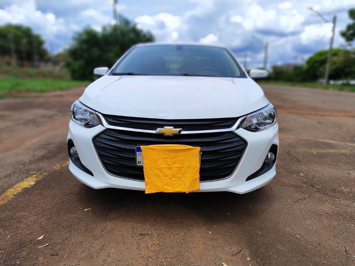 GM - CHEVROLET ONIX