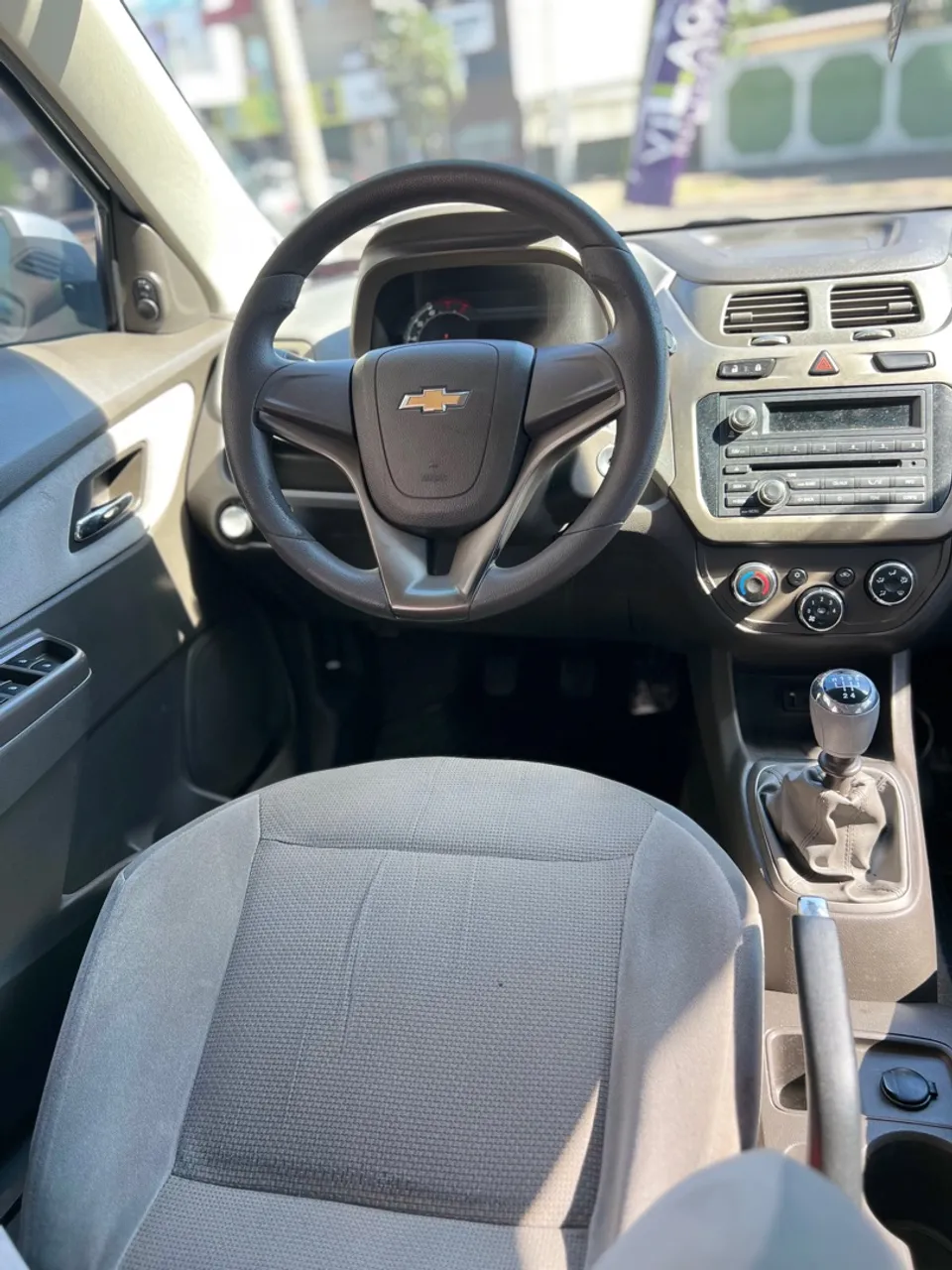 GM - CHEVROLET COBALT