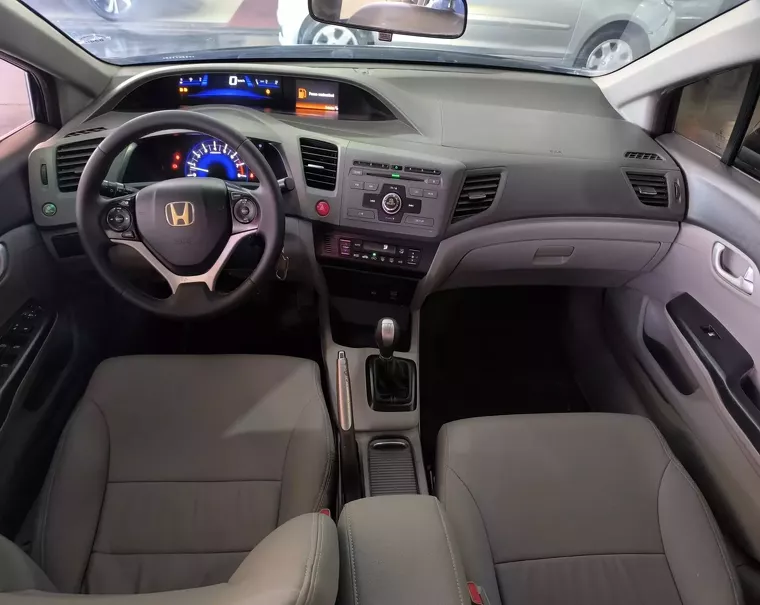 HONDA CIVIC