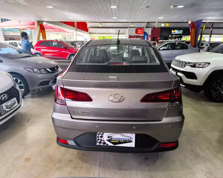 HYUNDAI HB20S
