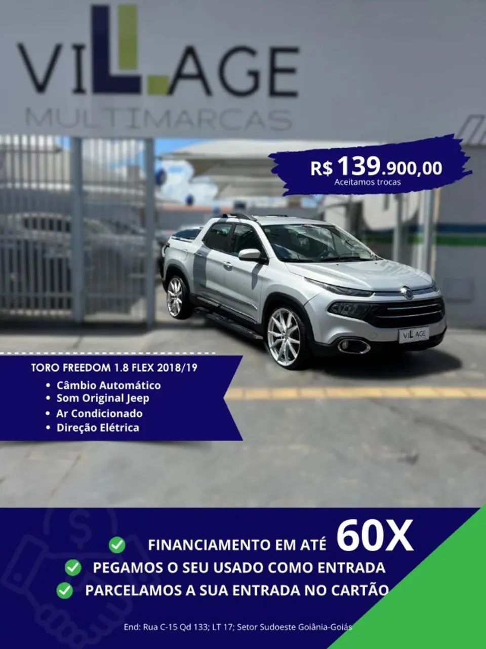 FIAT TORO