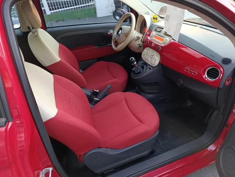 FIAT 500