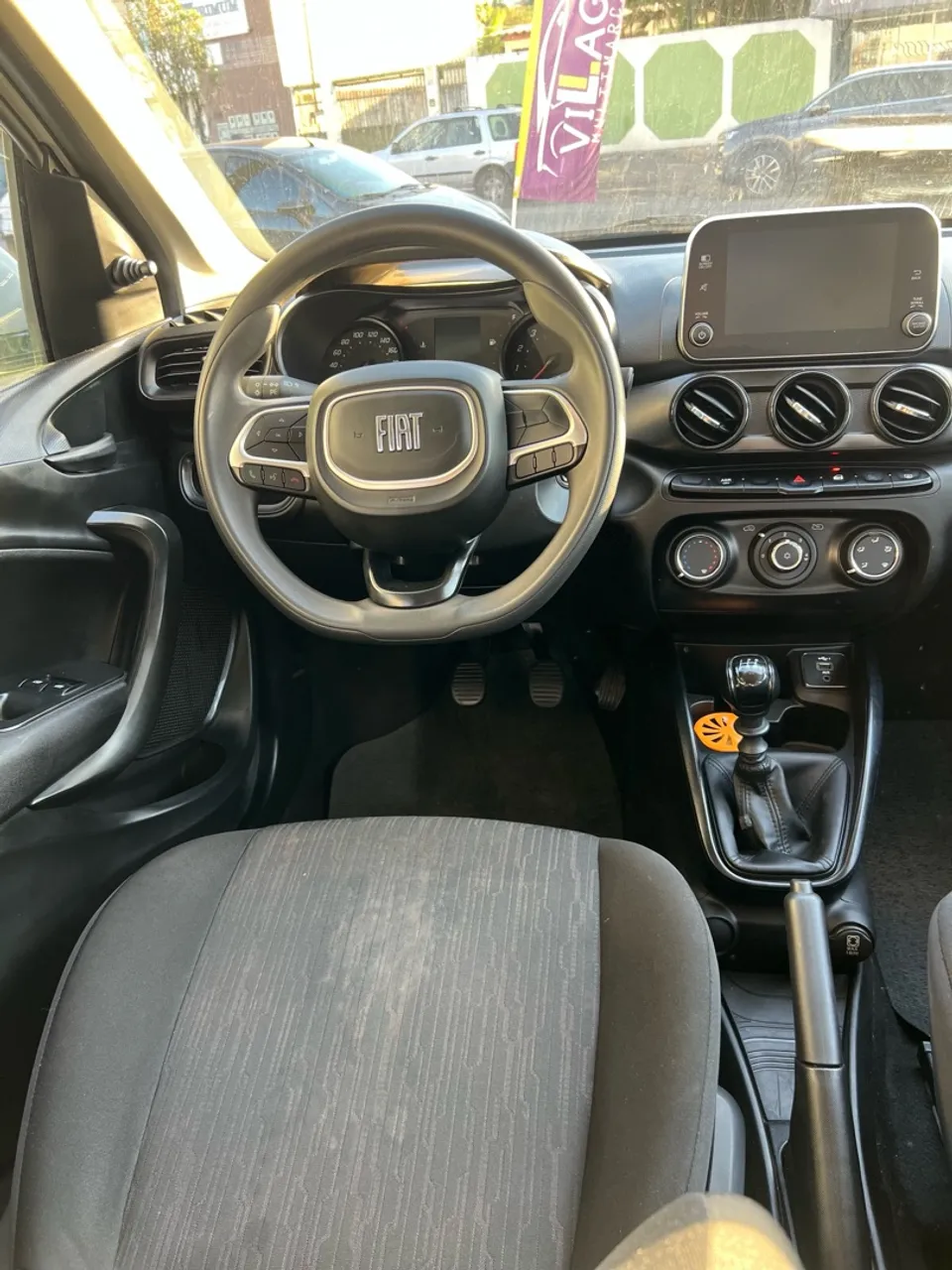 FIAT ARGO