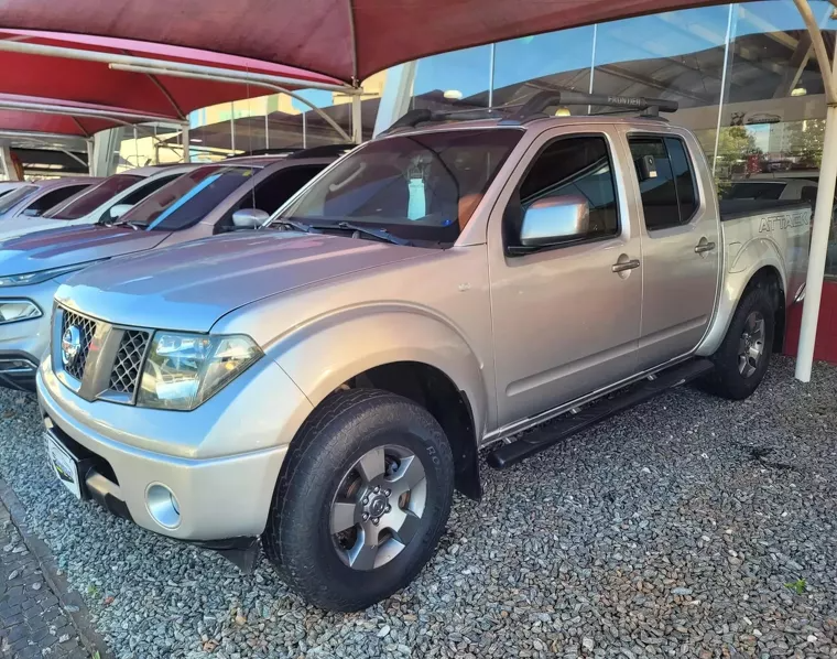 NISSAN FRONTIER