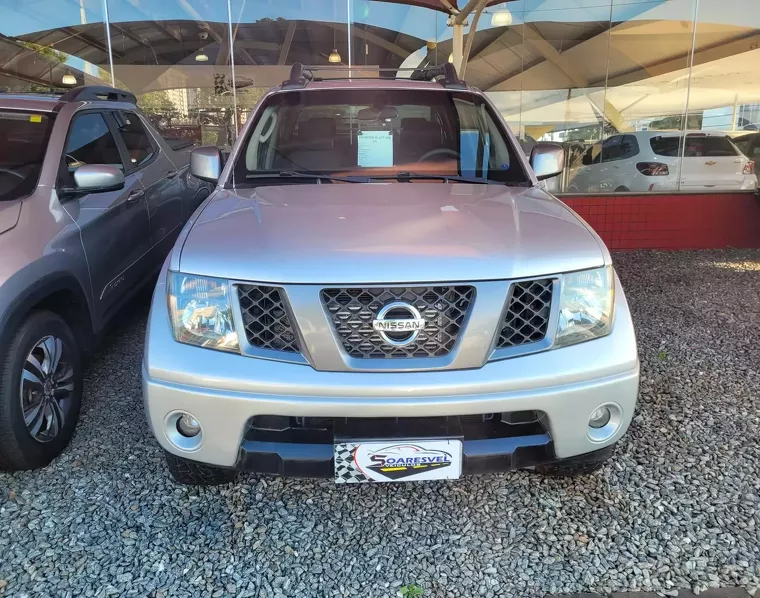 NISSAN FRONTIER