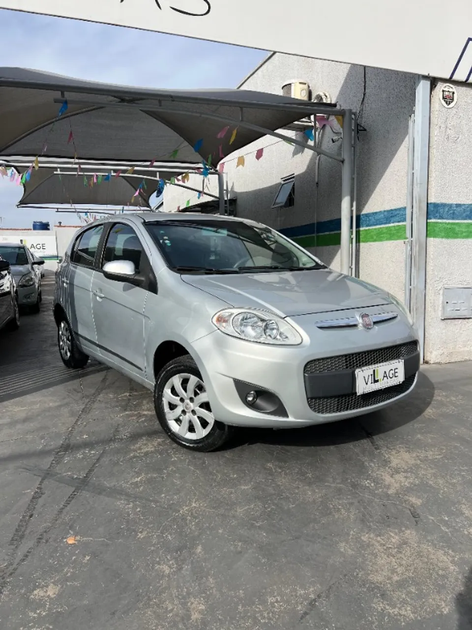 FIAT PALIO