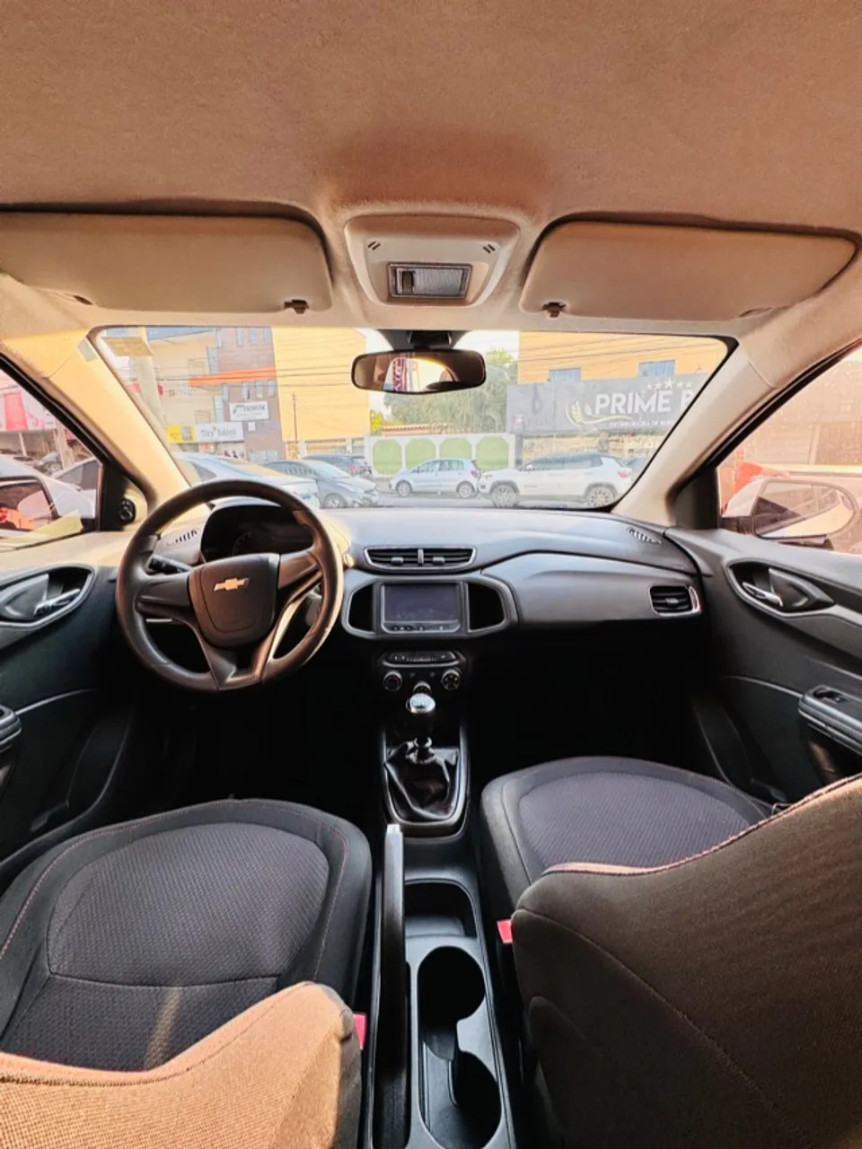 GM - CHEVROLET ONIX