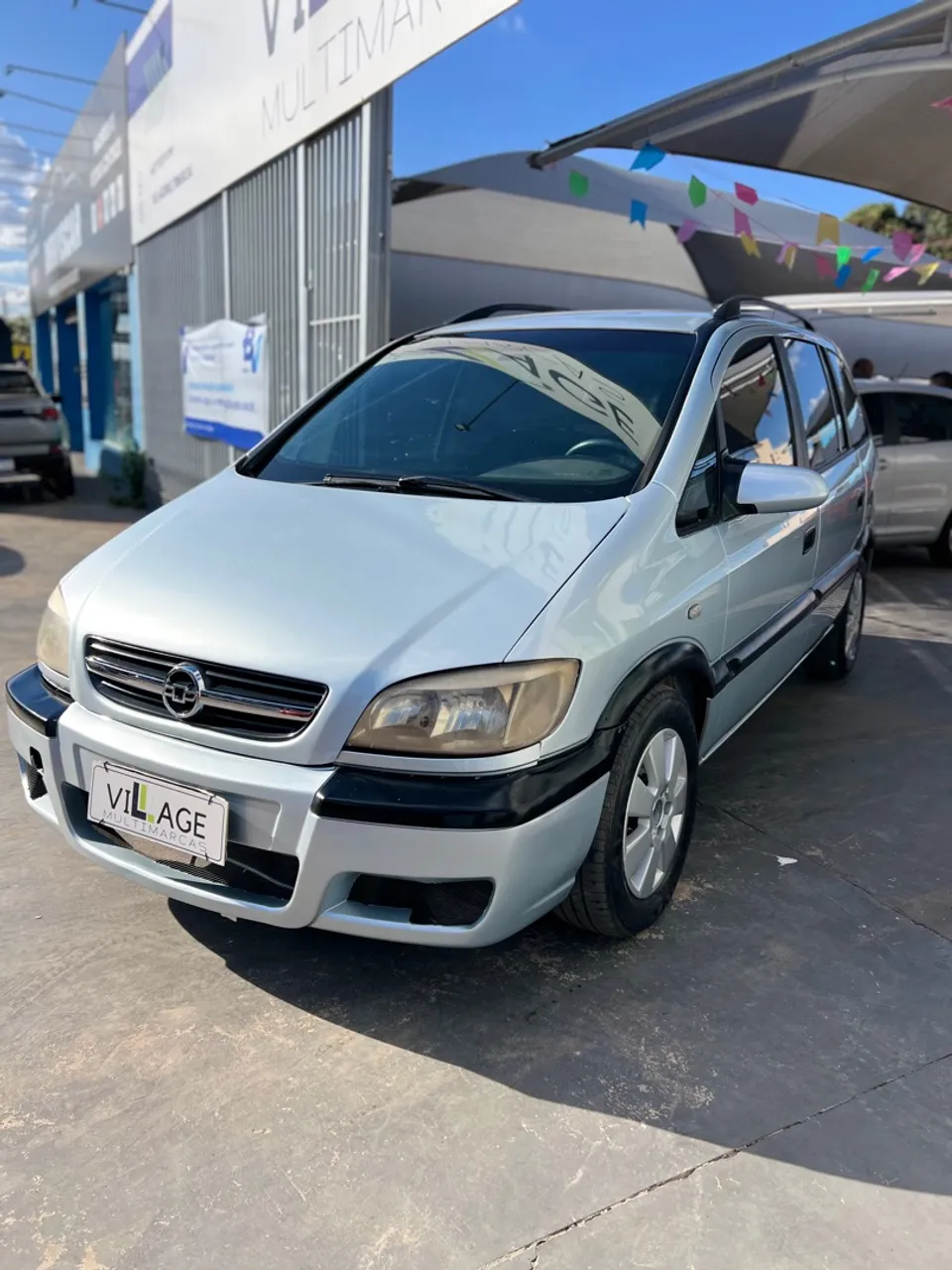 GM - CHEVROLET ZAFIRA