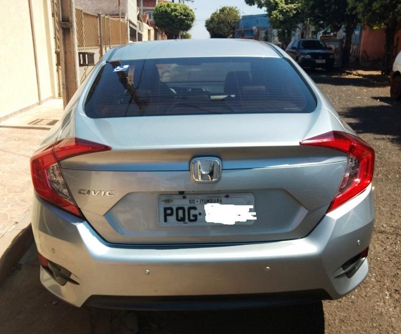 HONDA CIVIC