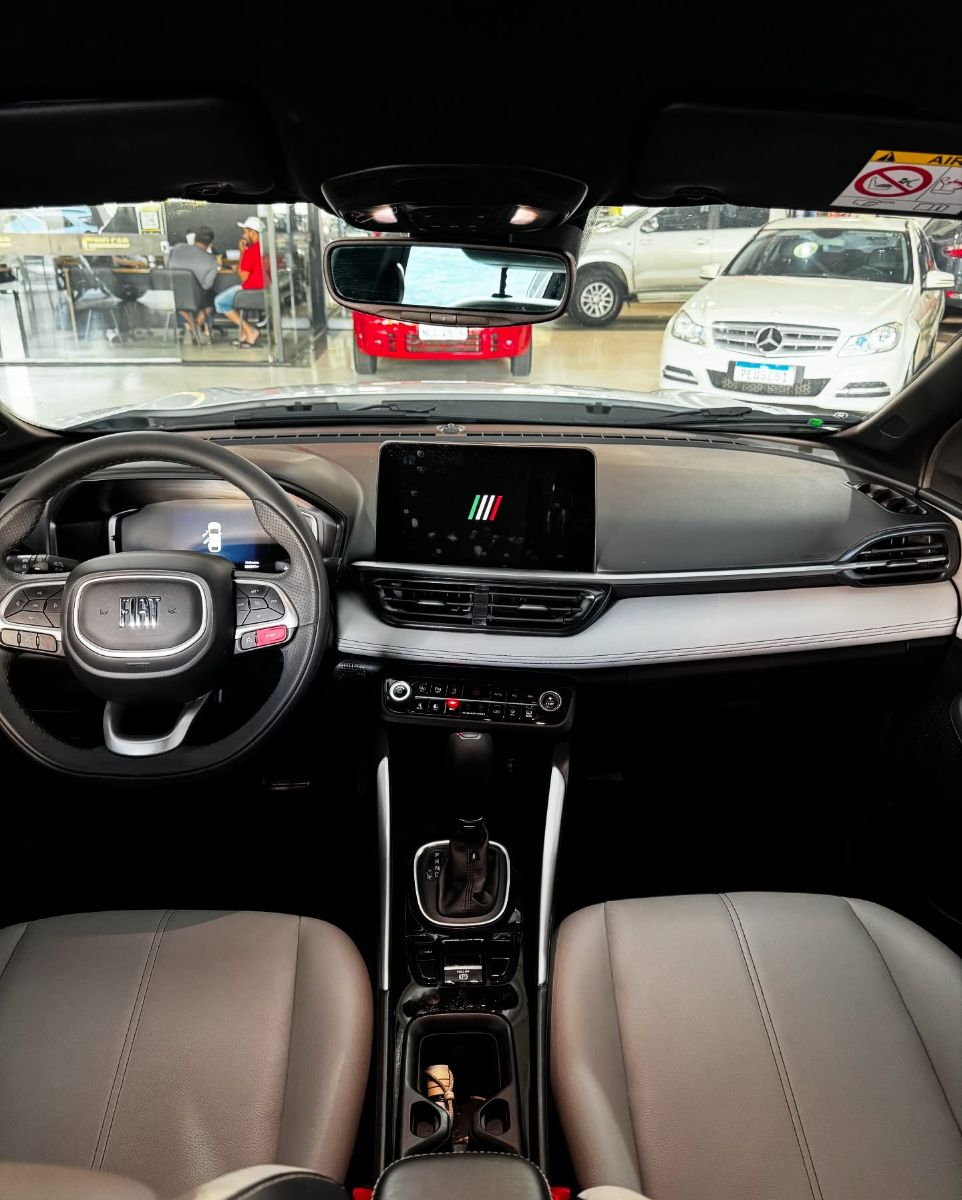 FIAT FASTBACK
