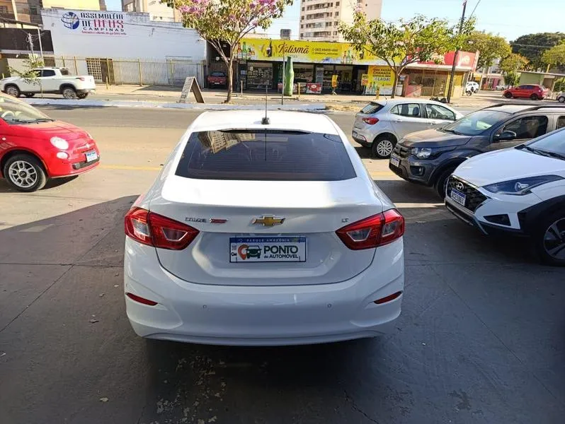 GM - CHEVROLET CRUZE
