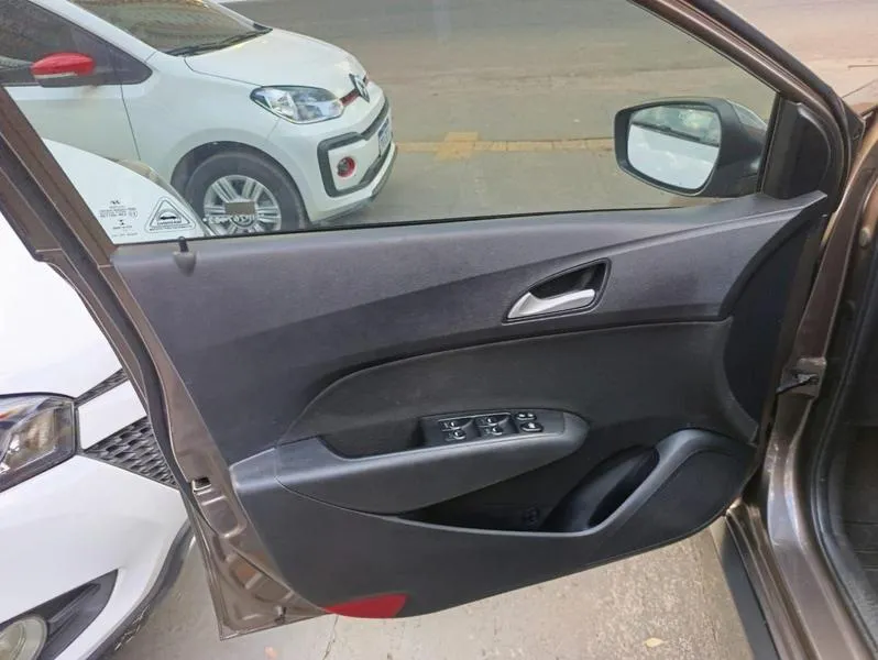 HYUNDAI HB20X