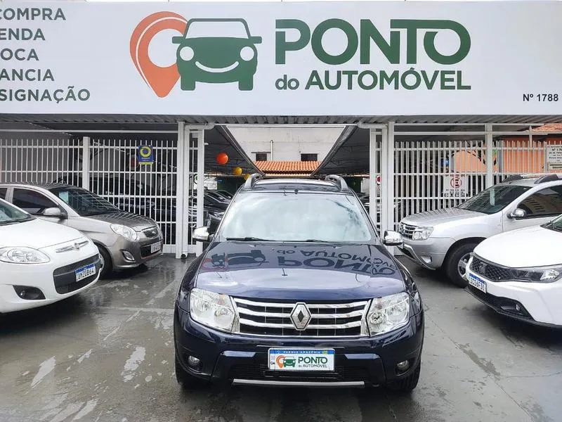 RENAULT DUSTER