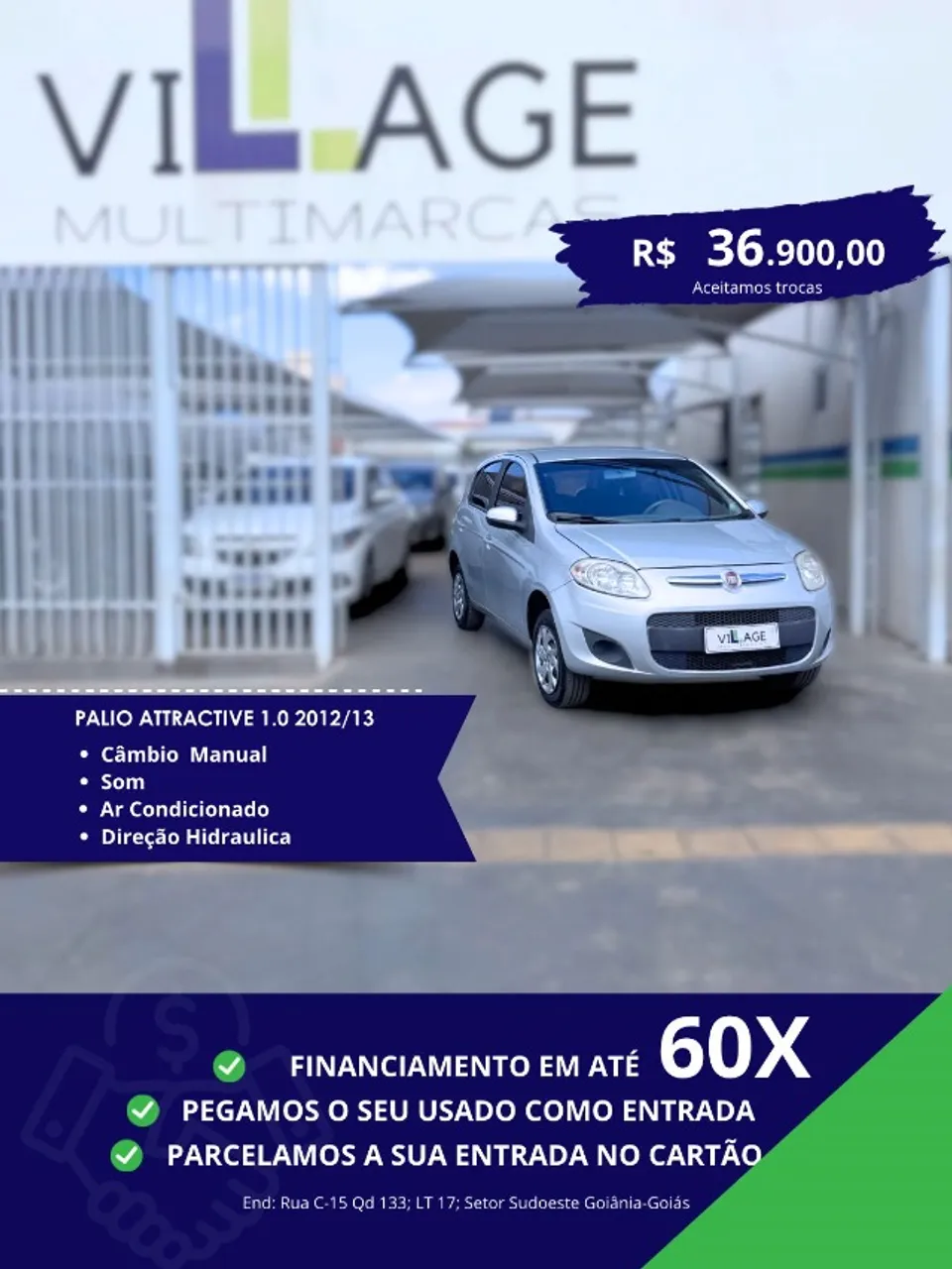 FIAT PALIO
