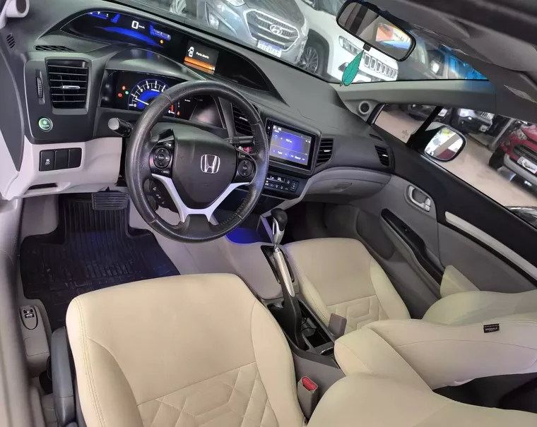 HONDA CIVIC