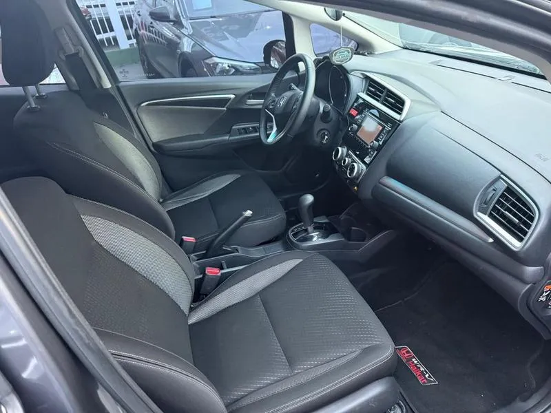 HONDA WR-V