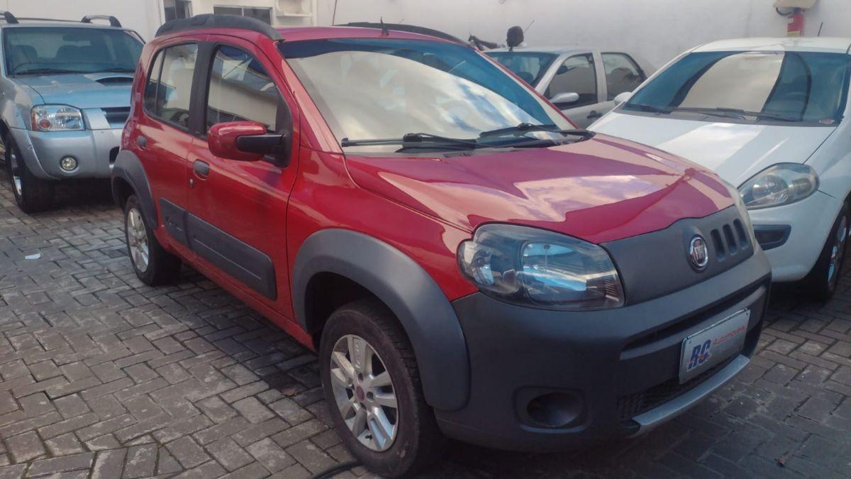 Fiat uno way 1 0 evo fire flex 8v 5p