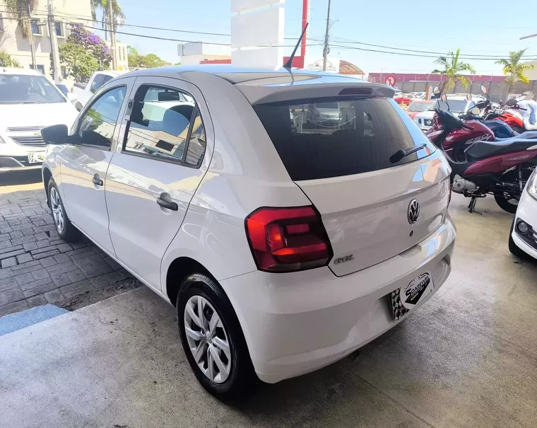 VW - VOLKSWAGEN GOL