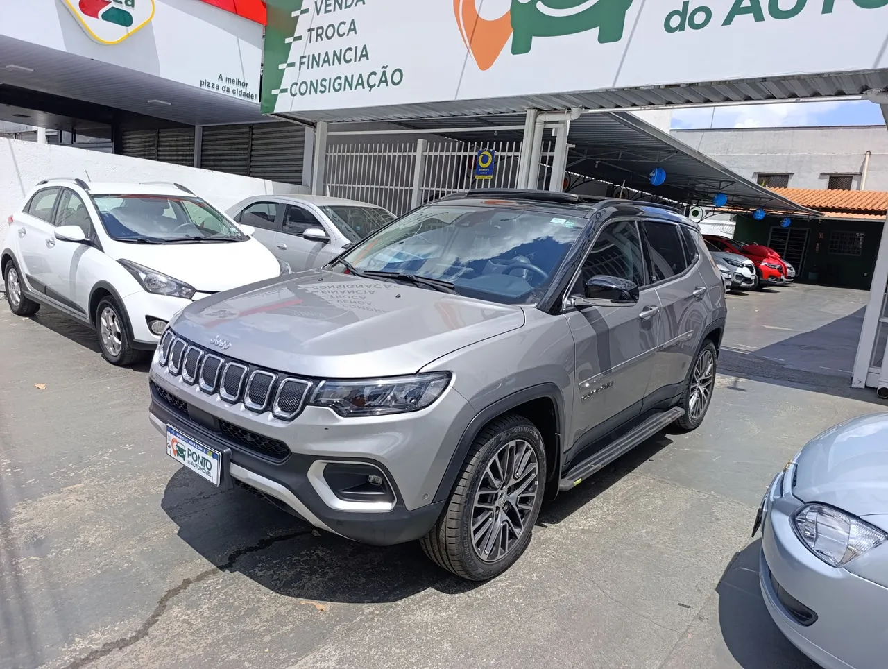 JEEP COMPASS