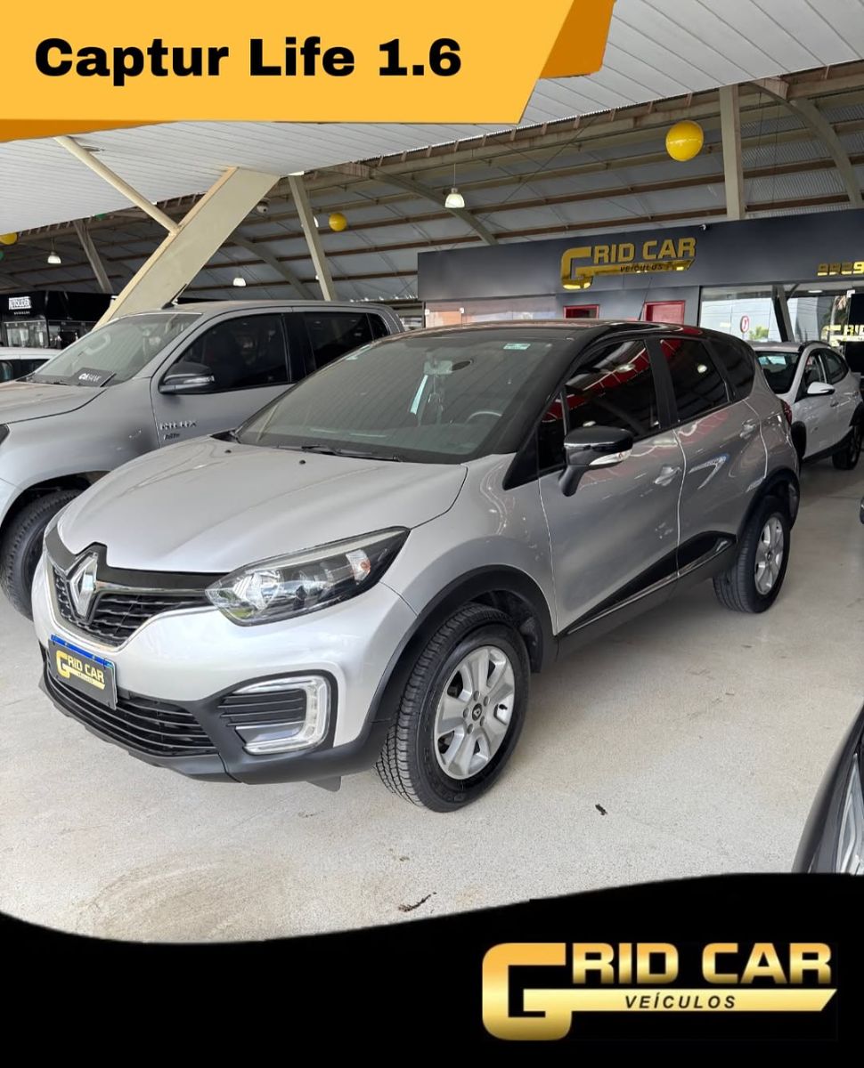 RENAULT CAPTUR