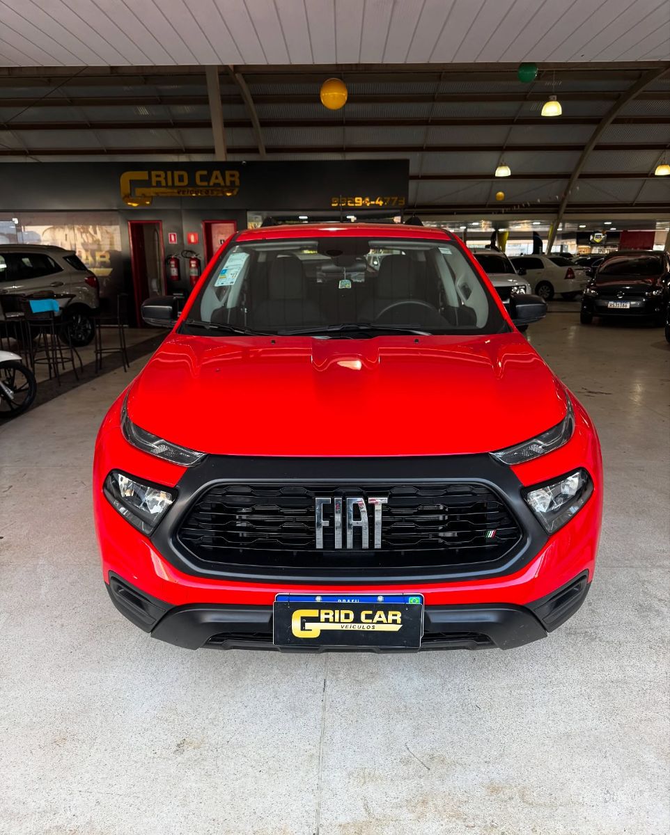 FIAT TORO