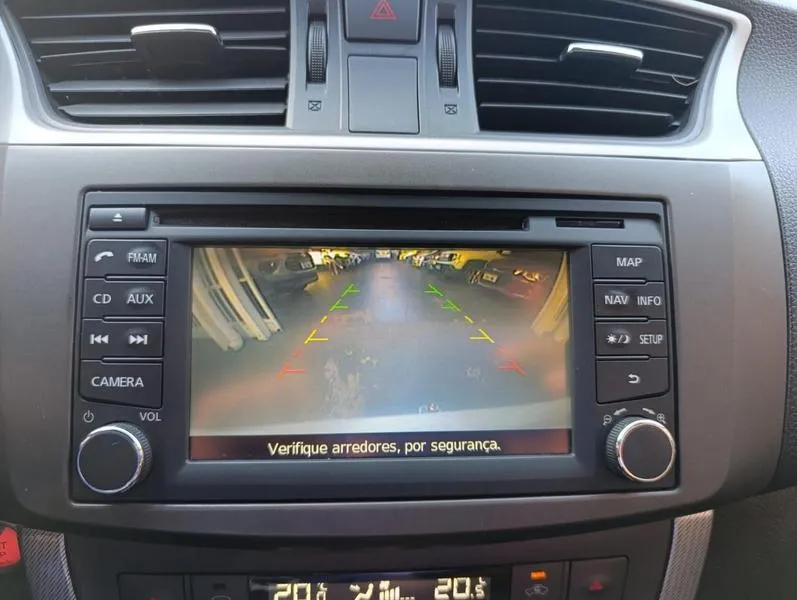 NISSAN SENTRA