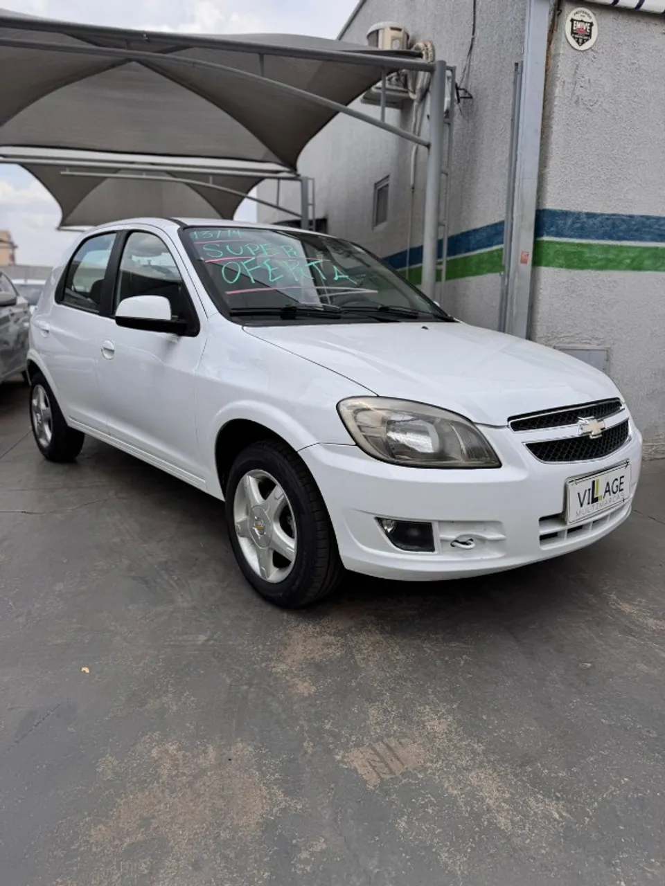 GM - CHEVROLET CELTA